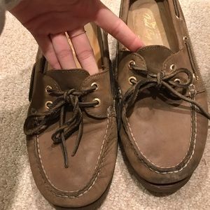 Sperrys size 10.5